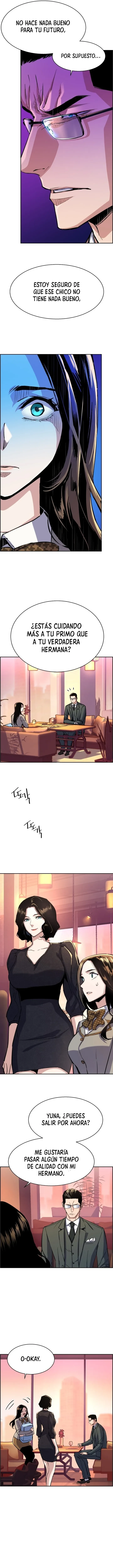 Mercenario Adolescente Capítulo 87 - Page 6