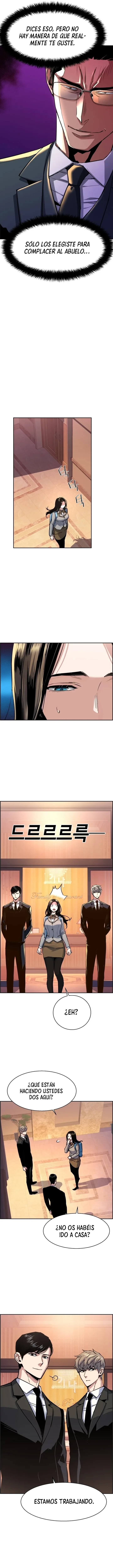 Mercenario Adolescente Capítulo 87 - Page 8