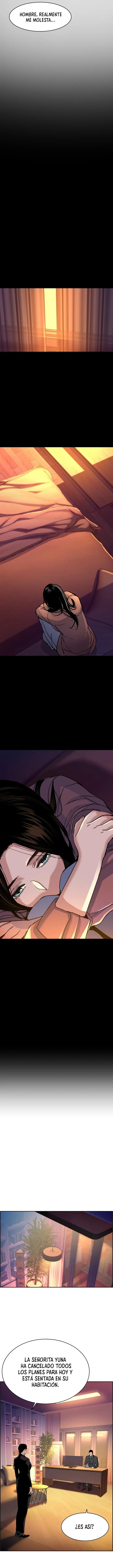 Mercenario Adolescente Capítulo 88 - Page 11