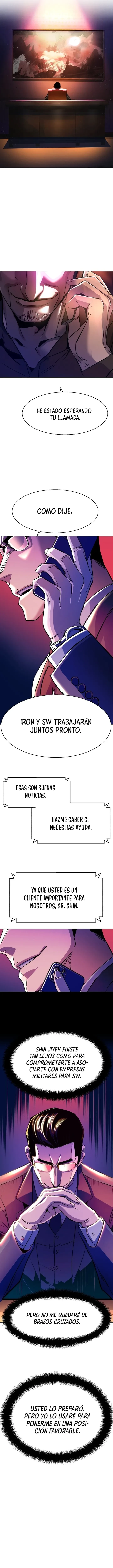 Mercenario Adolescente Capítulo 88 - Page 13