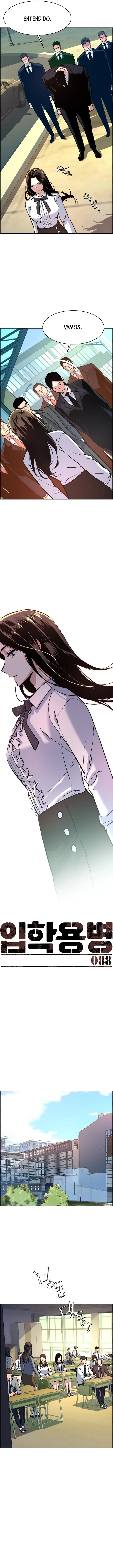 Mercenario Adolescente Capítulo 88 - Page 4