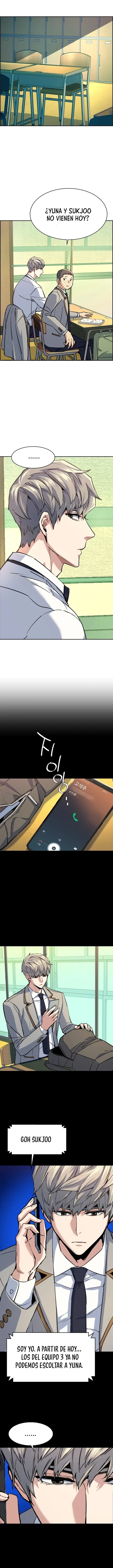 Mercenario Adolescente Capítulo 88 - Page 5