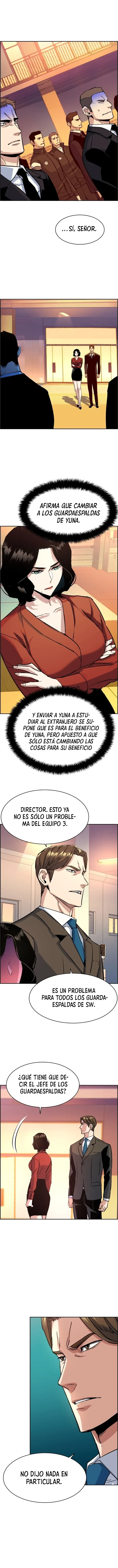 Mercenario Adolescente Capítulo 88 - Page 7