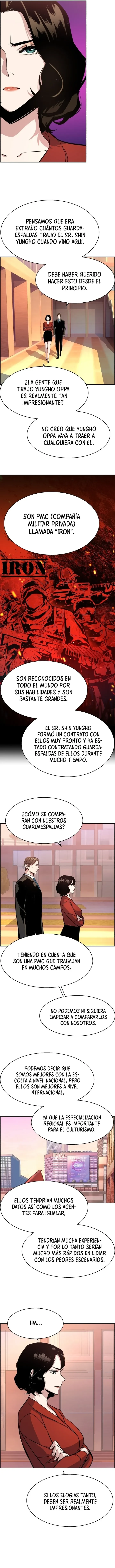 Mercenario Adolescente Capítulo 88 - Page 8