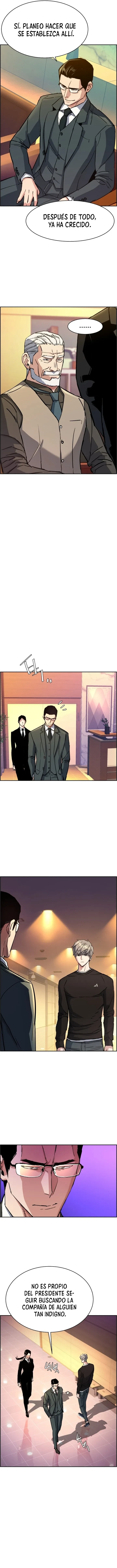 Mercenario Adolescente Capítulo 89 - Page 13