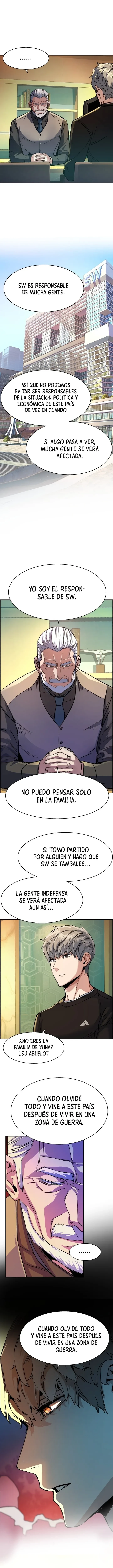 Mercenario Adolescente Capítulo 89 - Page 15
