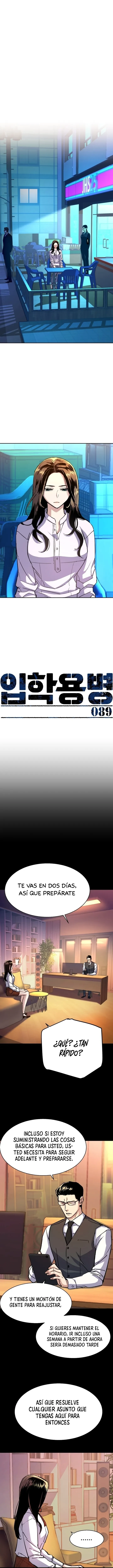 Mercenario Adolescente Capítulo 89 - Page 2