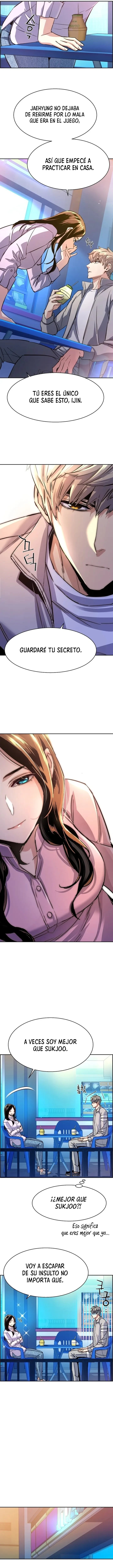 Mercenario Adolescente Capítulo 89 - Page 6