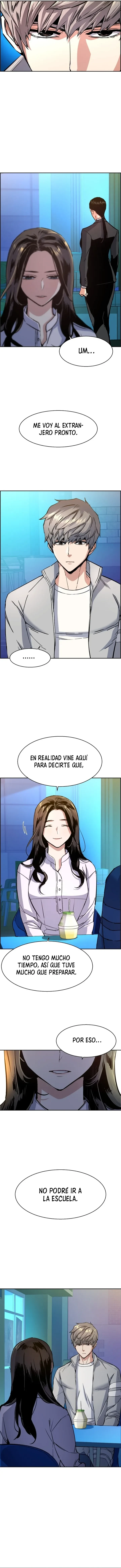 Mercenario Adolescente Capítulo 89 - Page 8