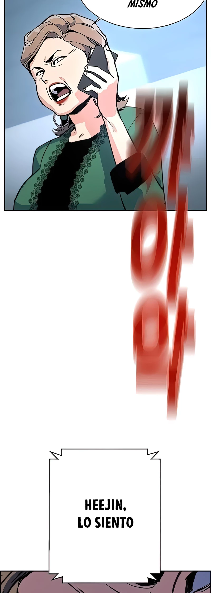 Mercenario Adolescente Capítulo 9 - Page 12