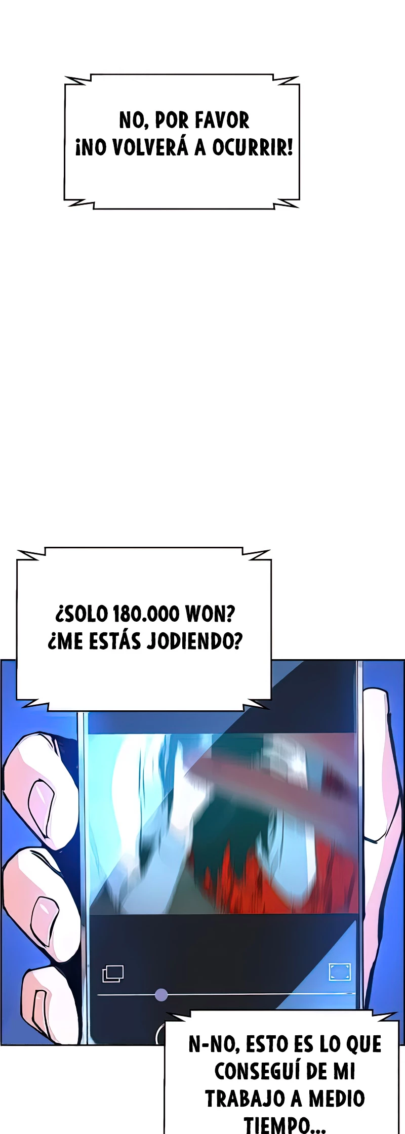 Mercenario Adolescente Capítulo 9 - Page 16