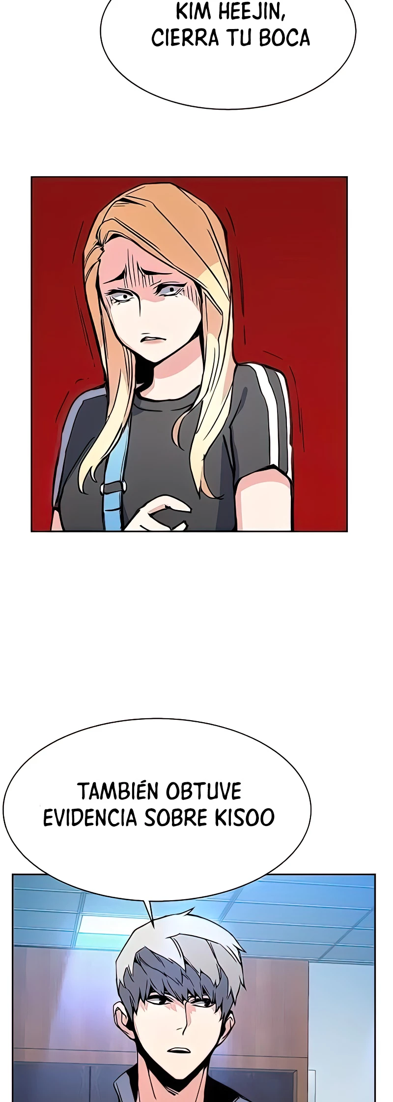 Mercenario Adolescente Capítulo 9 - Page 23