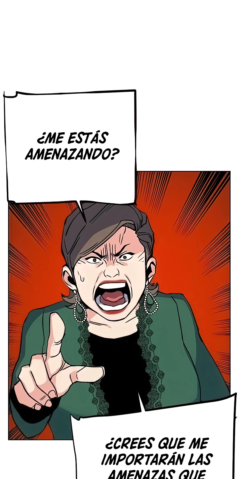 Mercenario Adolescente Capítulo 9 - Page 26