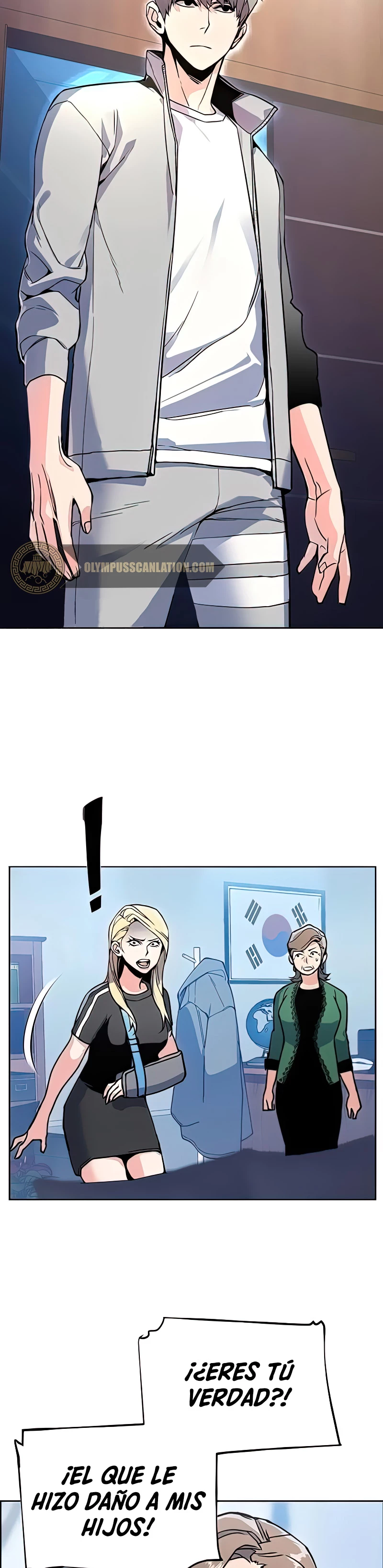 Mercenario Adolescente Capítulo 9 - Page 3