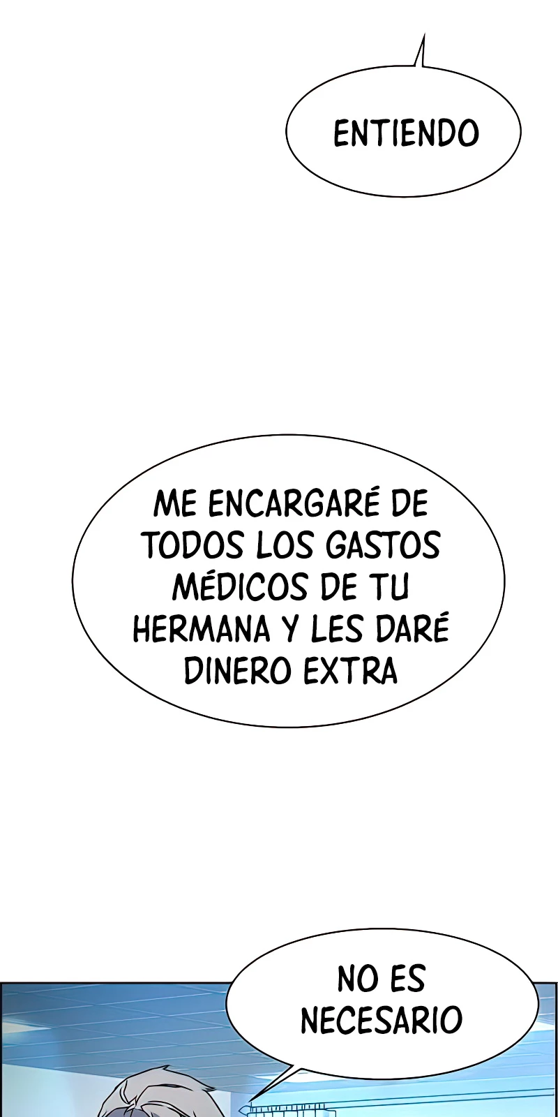 Mercenario Adolescente Capítulo 9 - Page 32