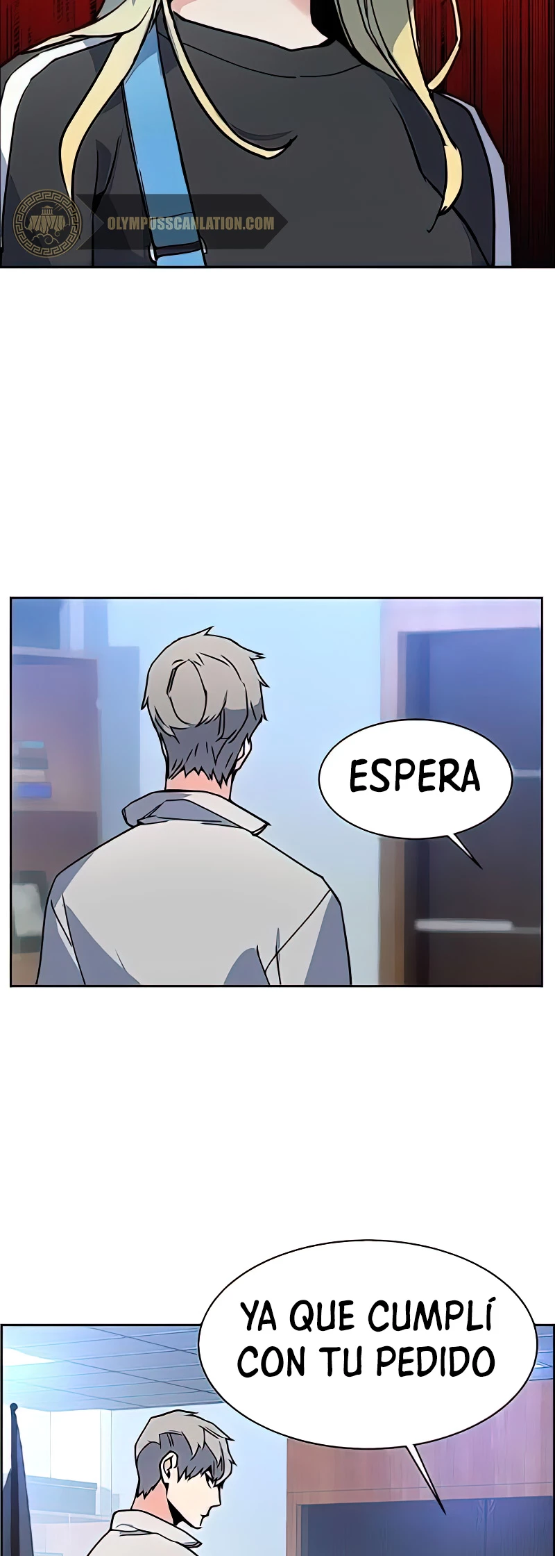 Mercenario Adolescente Capítulo 9 - Page 44