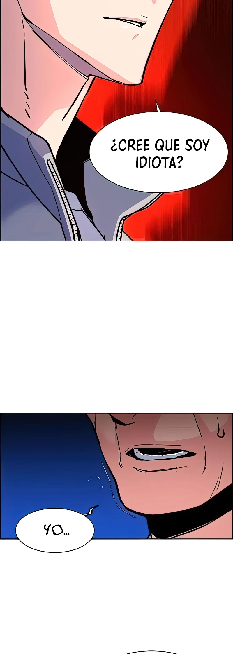 Mercenario Adolescente Capítulo 9 - Page 47