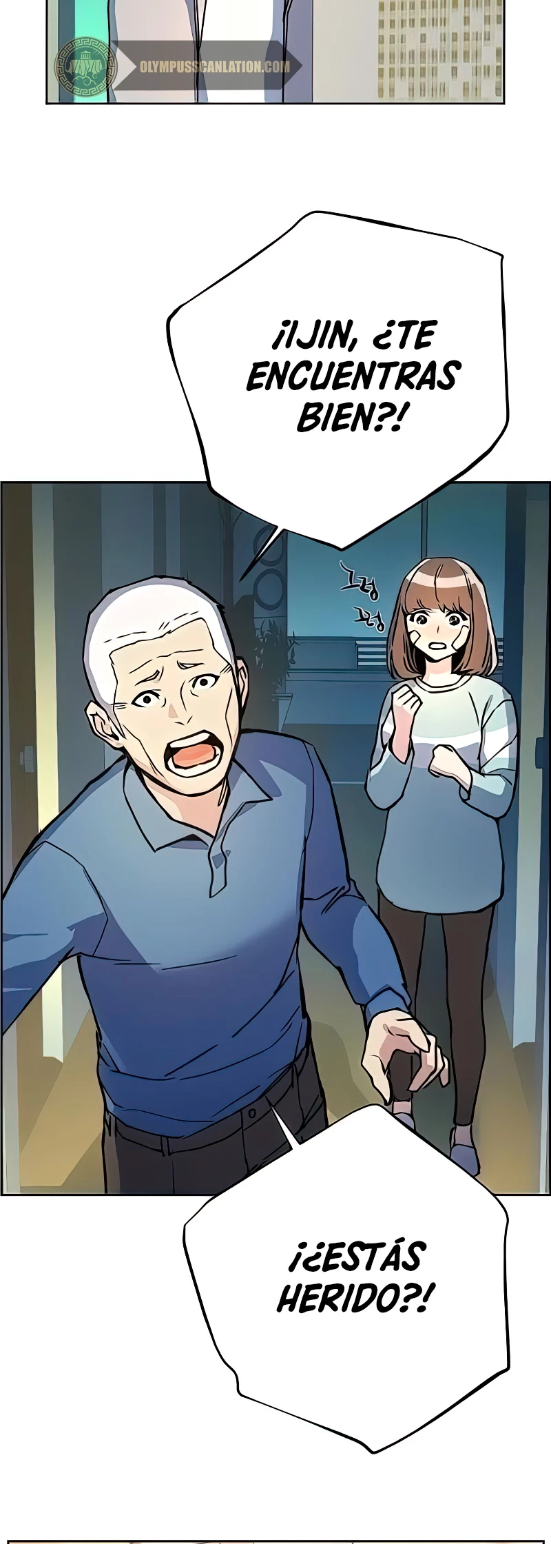 Mercenario Adolescente Capítulo 9 - Page 50