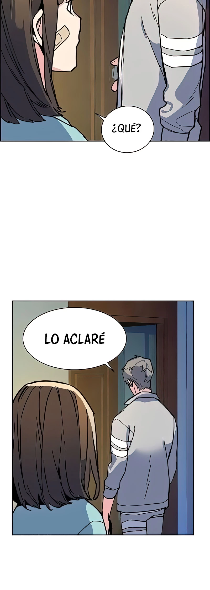 Mercenario Adolescente Capítulo 9 - Page 56