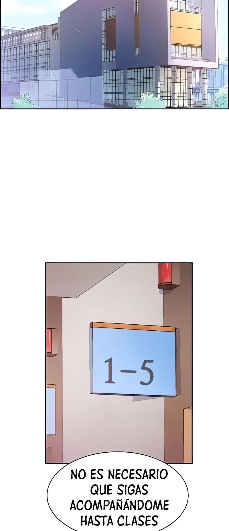 Mercenario Adolescente Capítulo 9 - Page 58