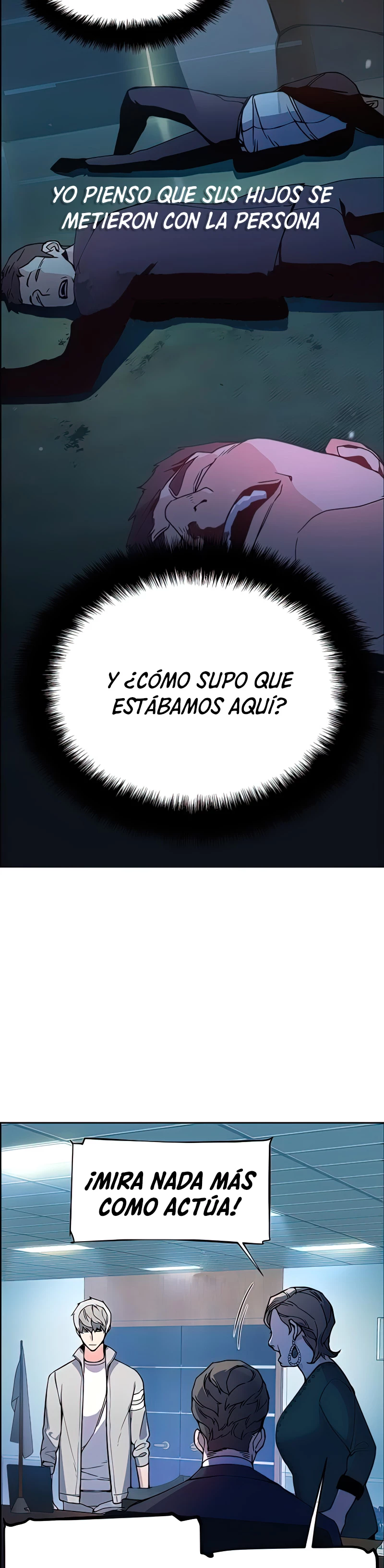 Mercenario Adolescente Capítulo 9 - Page 6
