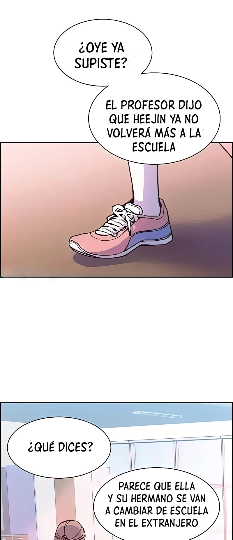 Mercenario Adolescente Capítulo 9 - Page 63