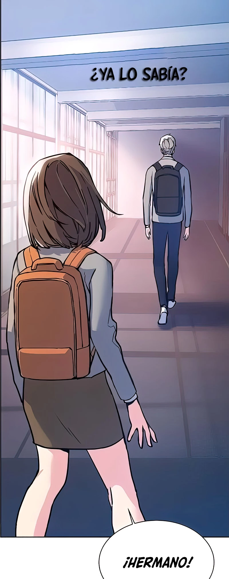 Mercenario Adolescente Capítulo 9 - Page 67