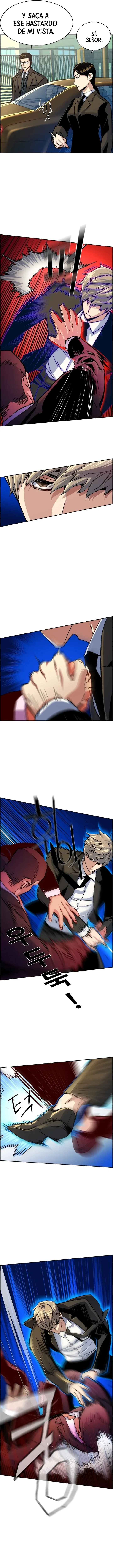 Mercenario Adolescente Capítulo 90 - Page 12