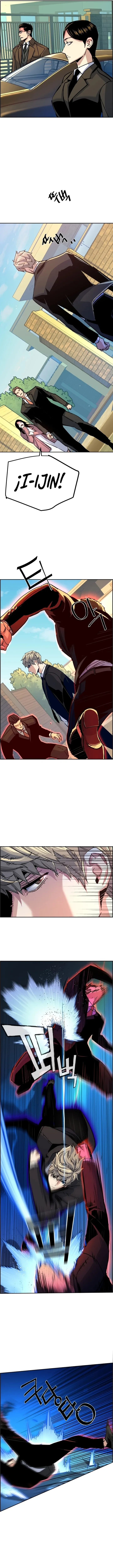 Mercenario Adolescente Capítulo 90 - Page 13