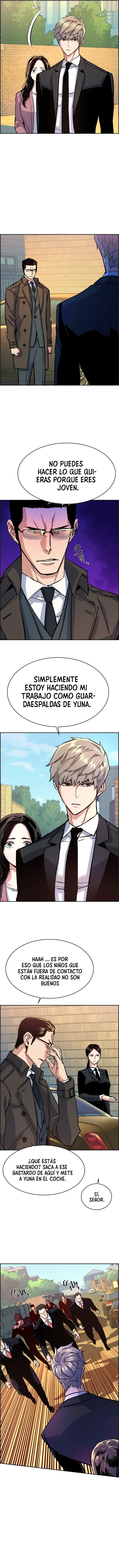 Mercenario Adolescente Capítulo 90 - Page 16