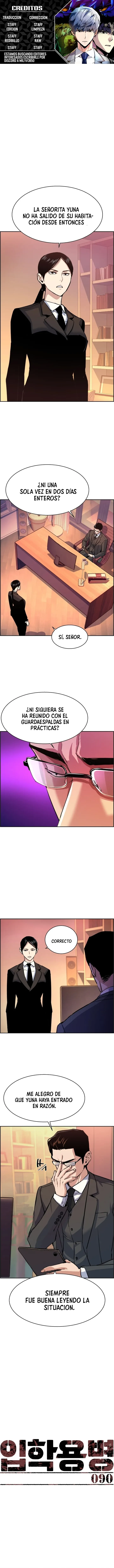 Mercenario Adolescente Capítulo 90 - Page 2