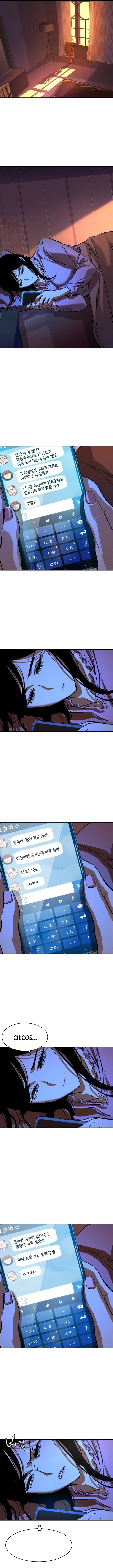 Mercenario Adolescente Capítulo 90 - Page 3