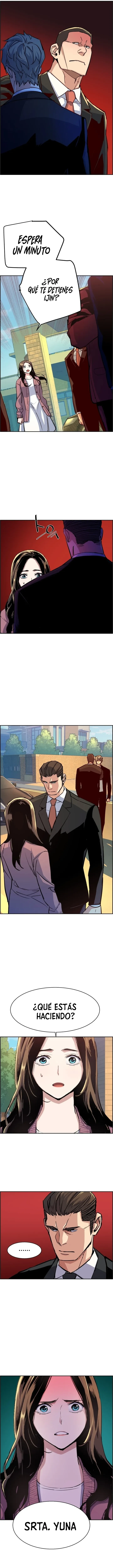 Mercenario Adolescente Capítulo 90 - Page 7