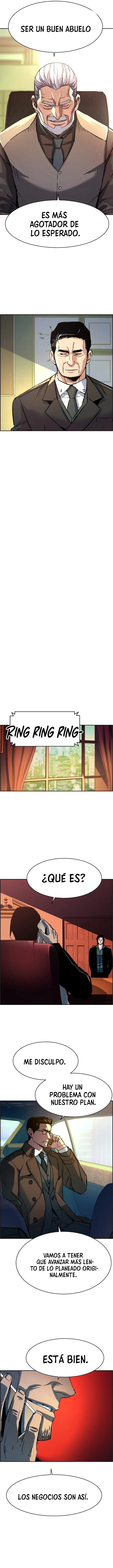 Mercenario Adolescente Capítulo 91 - Page 14