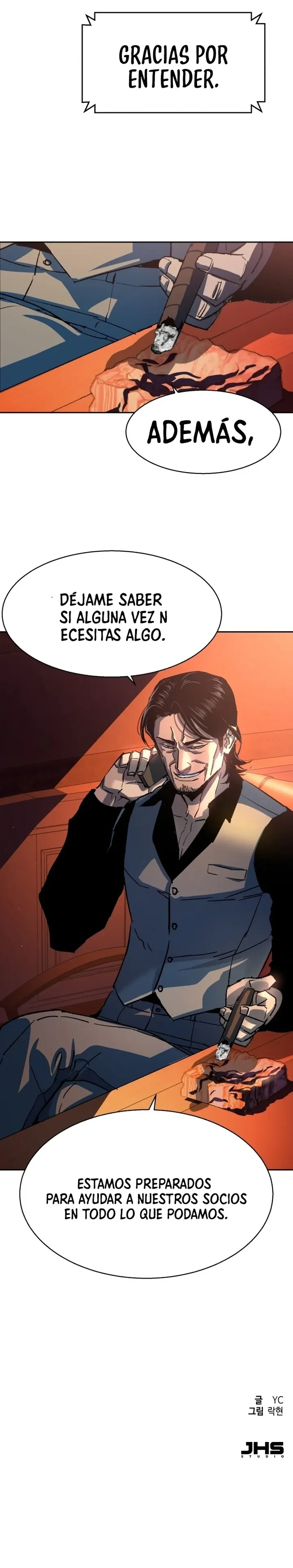 Mercenario Adolescente Capítulo 91 - Page 15