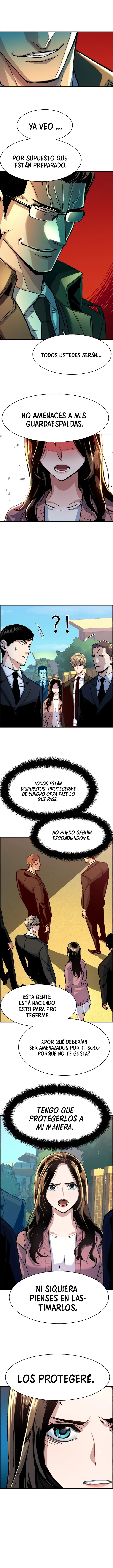 Mercenario Adolescente Capítulo 91 - Page 3