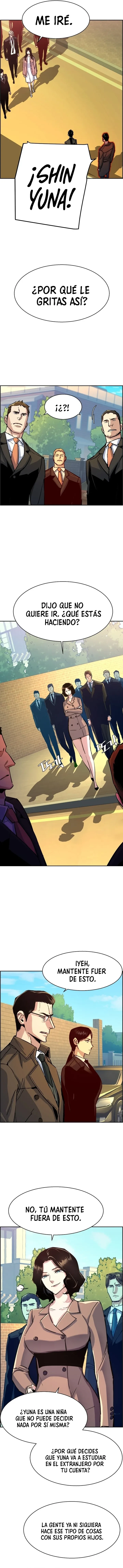 Mercenario Adolescente Capítulo 91 - Page 7