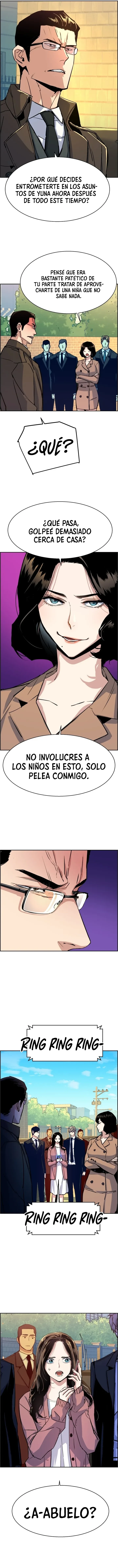 Mercenario Adolescente Capítulo 91 - Page 8