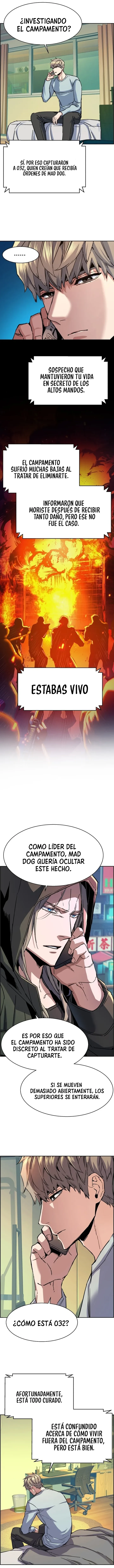 Mercenario Adolescente Capítulo 92 - Page 10