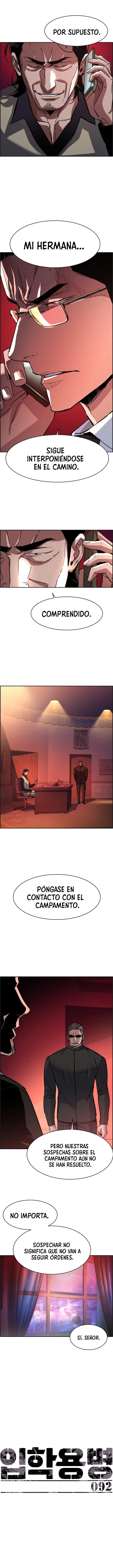 Mercenario Adolescente Capítulo 92 - Page 3