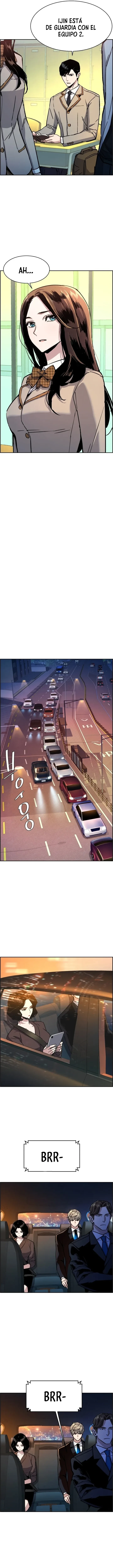 Mercenario Adolescente Capítulo 92 - Page 5