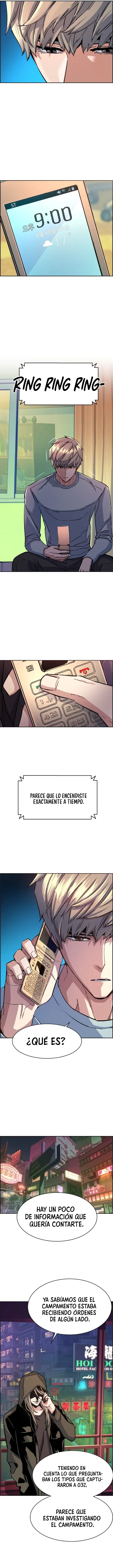 Mercenario Adolescente Capítulo 92 - Page 9