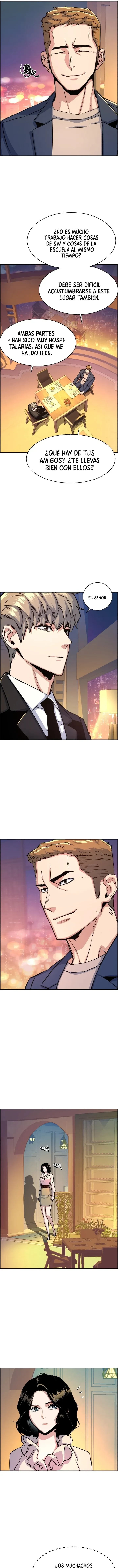 Mercenario Adolescente Capítulo 93 - Page 10