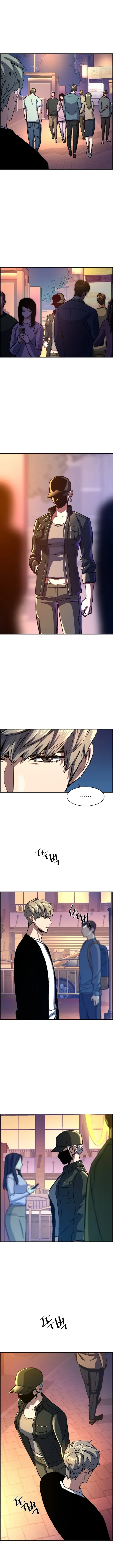 Mercenario Adolescente Capítulo 93 - Page 12