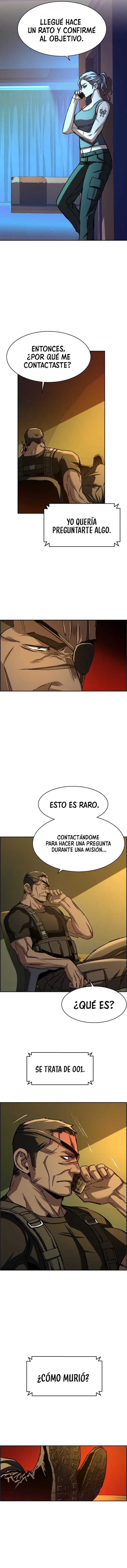 Mercenario Adolescente Capítulo 93 - Page 2