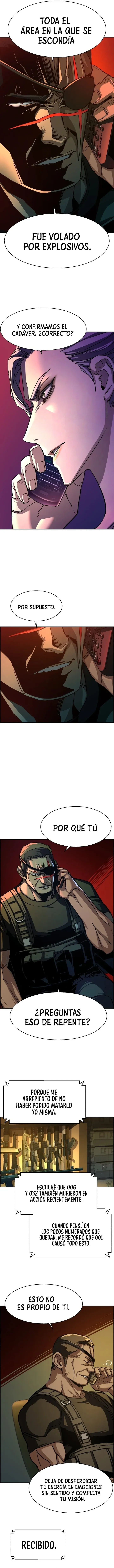 Mercenario Adolescente Capítulo 93 - Page 3