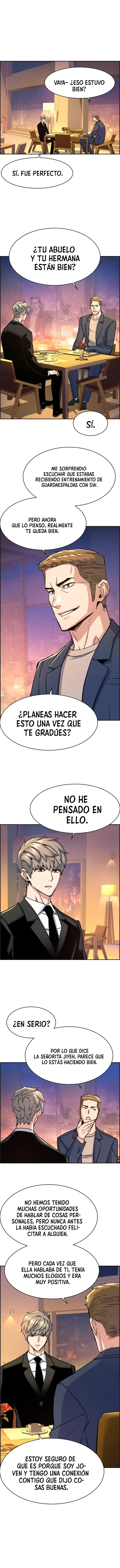 Mercenario Adolescente Capítulo 93 - Page 9