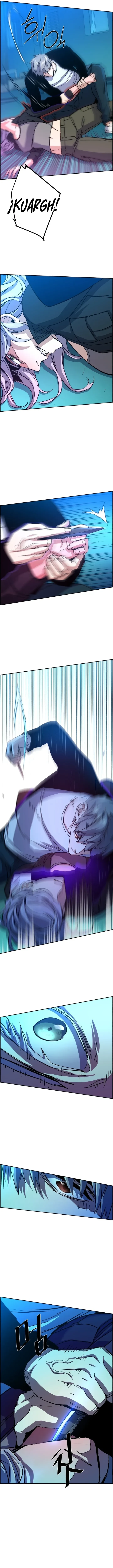 Mercenario Adolescente Capítulo 94 - Page 11