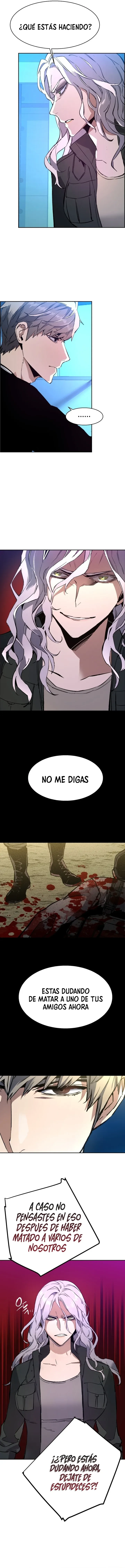 Mercenario Adolescente Capítulo 94 - Page 13