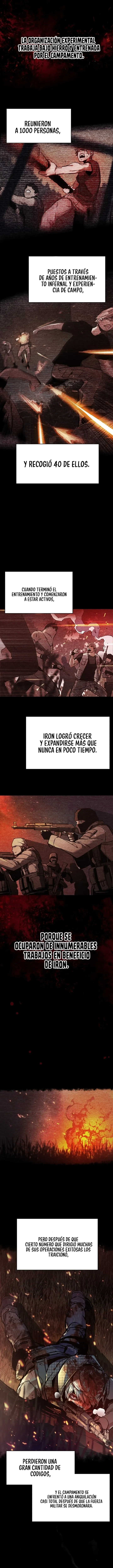 Mercenario Adolescente Capítulo 94 - Page 2